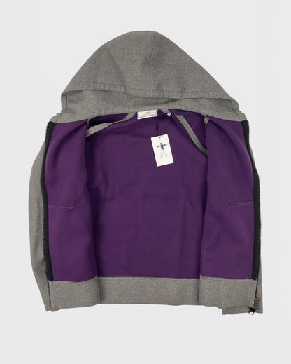 Ami Paris gilet à capuche