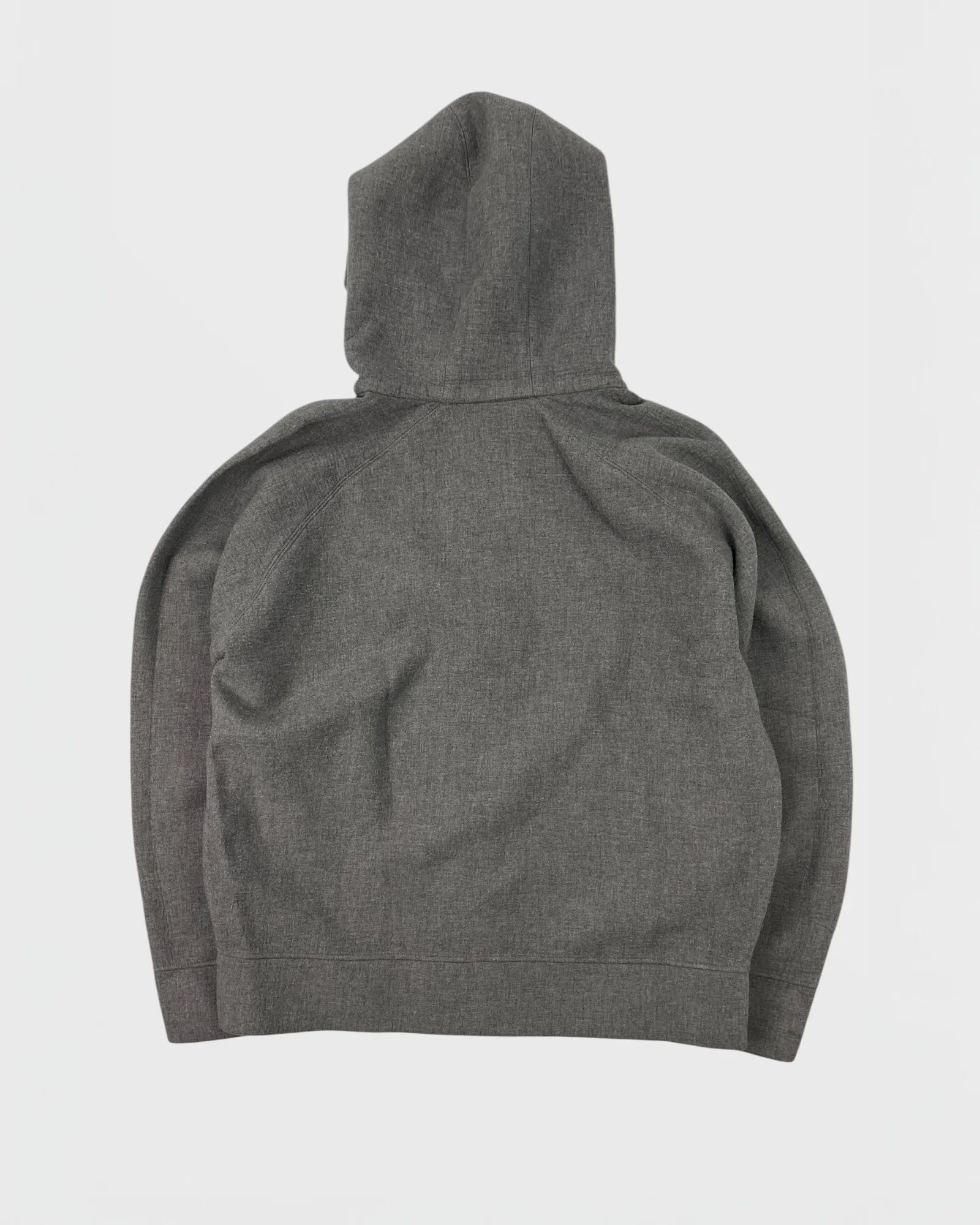 Ami Paris gilet à capuche