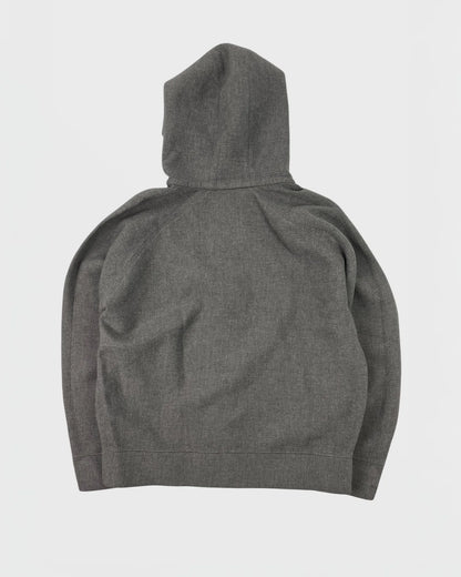 Ami Paris gilet à capuche