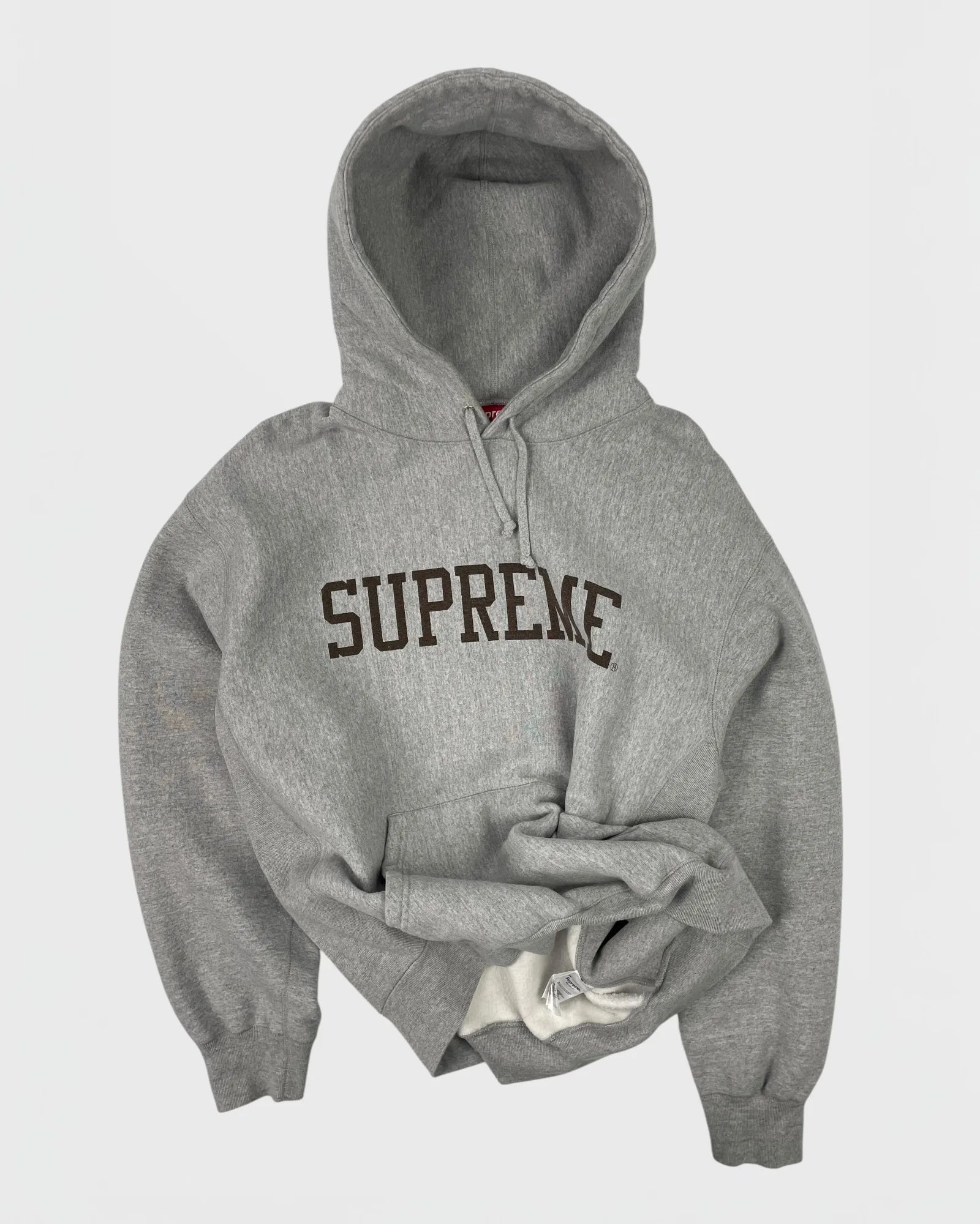 Supreme pull à capuche