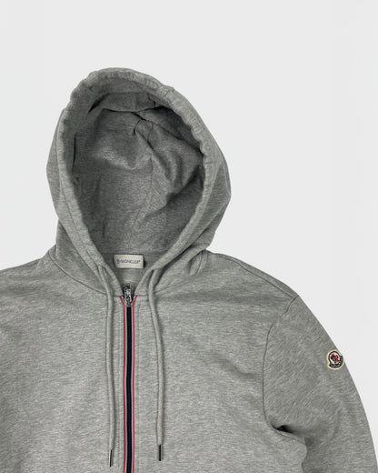 Moncler gilet à capuche