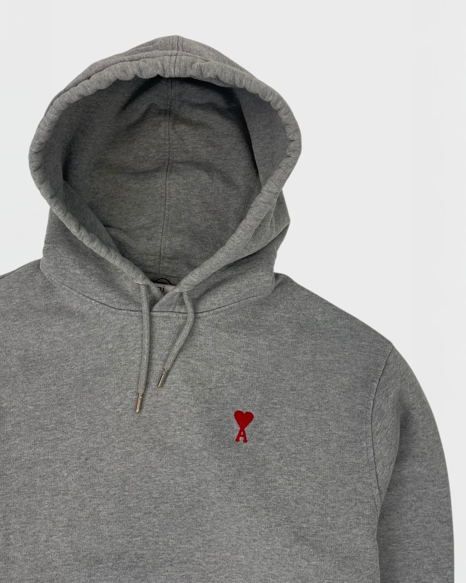 Ami Paris pull à capuche