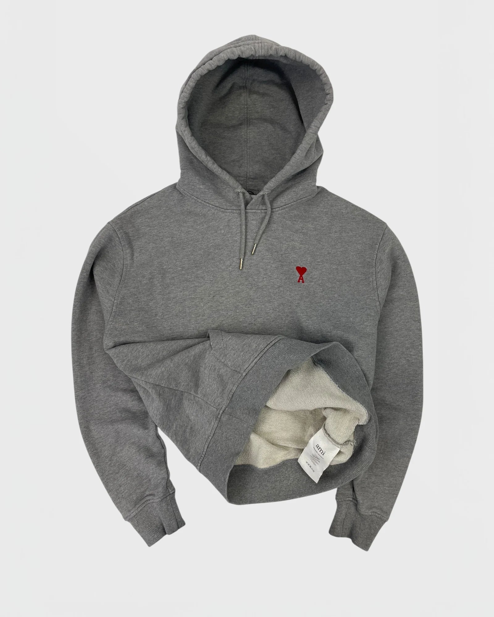 Ami Paris pull à capuche