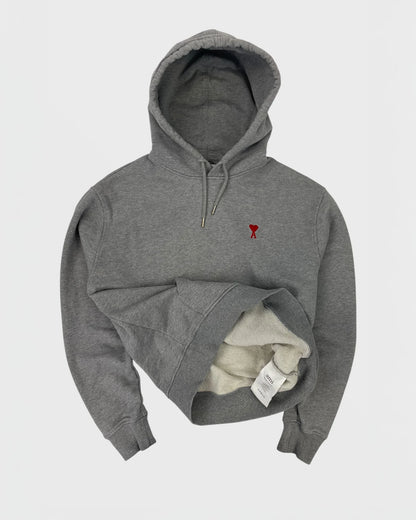 Ami Paris pull à capuche