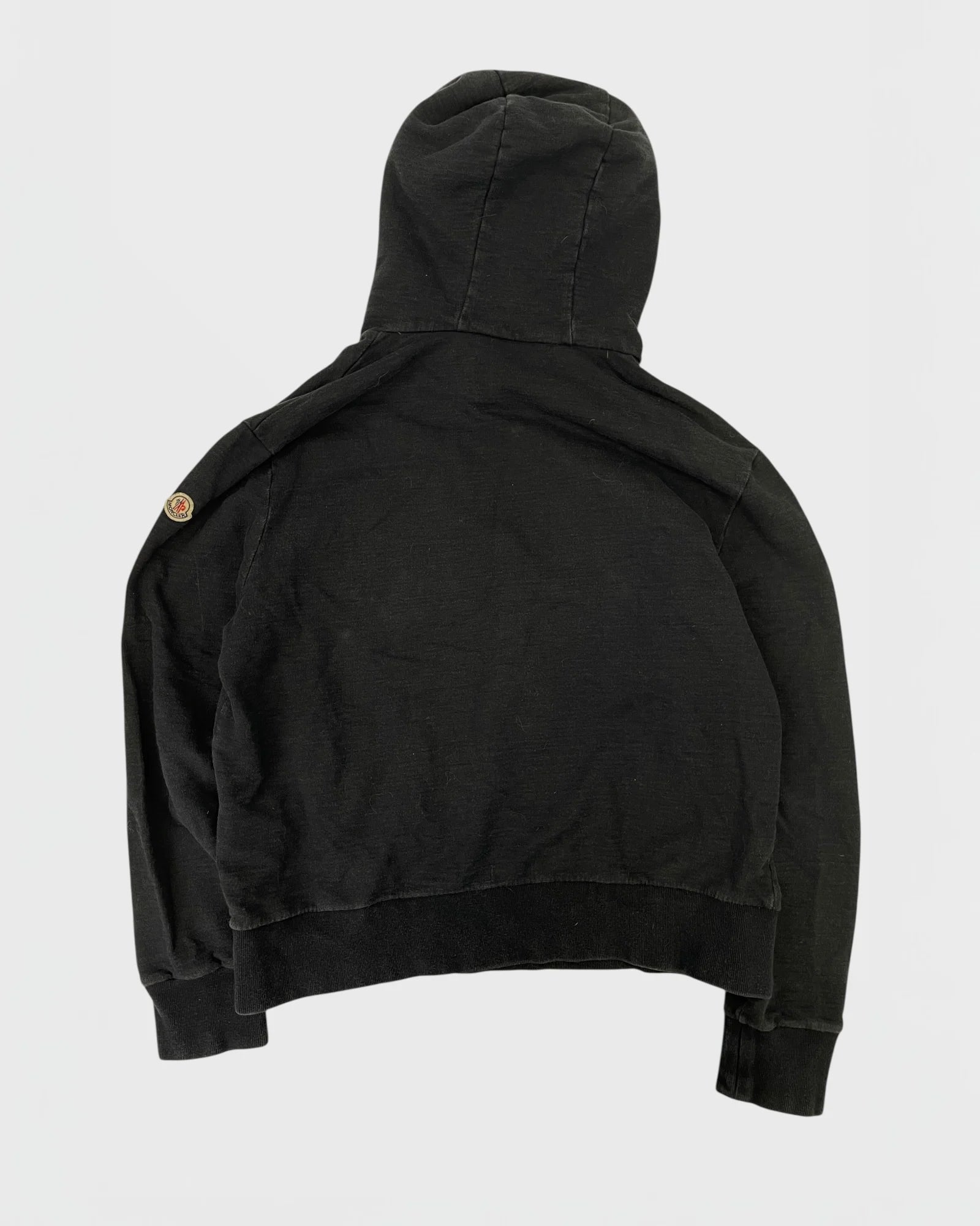 Moncler pull à capuche
