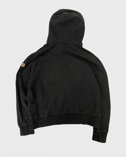 Moncler pull à capuche