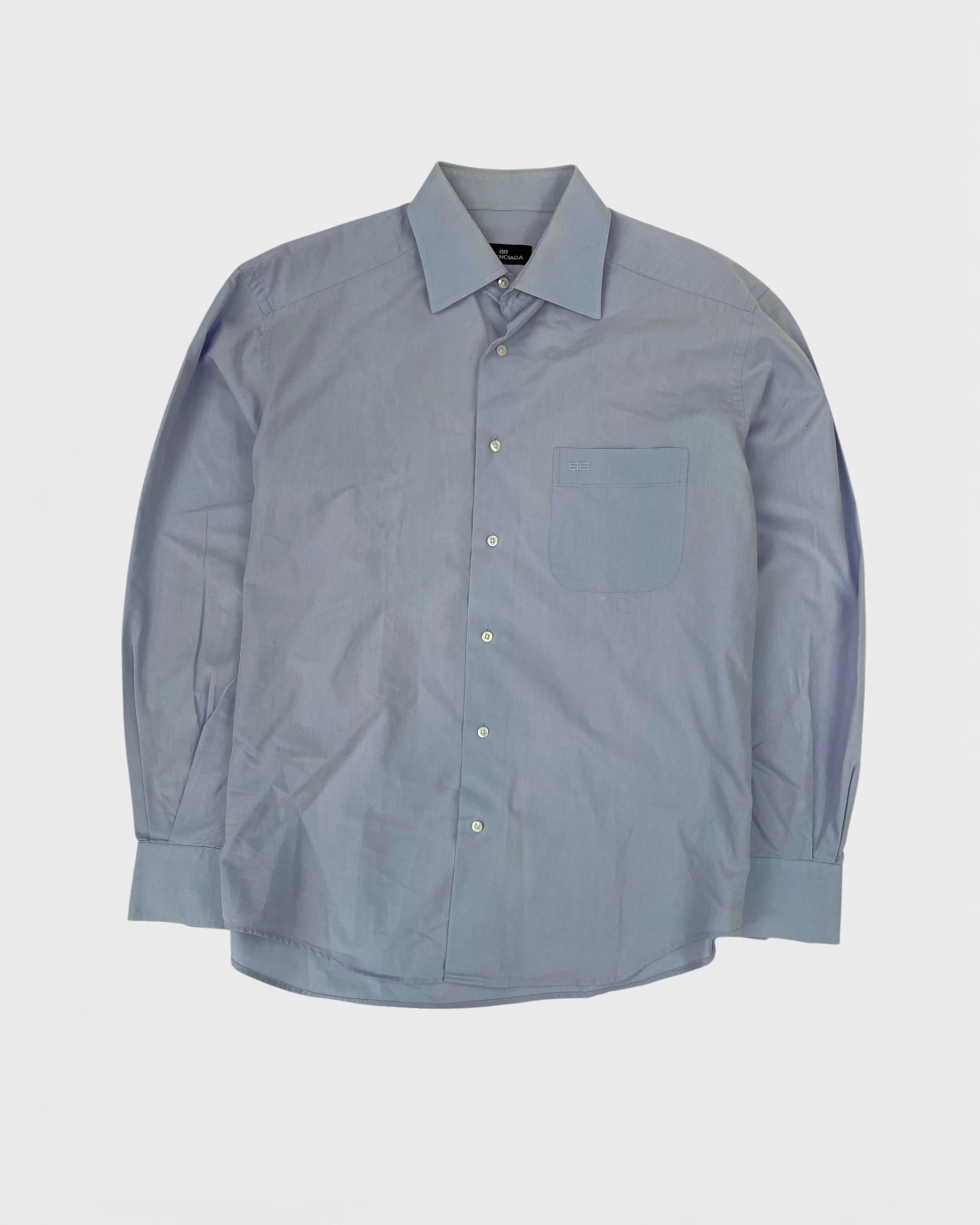Balenciaga chemise