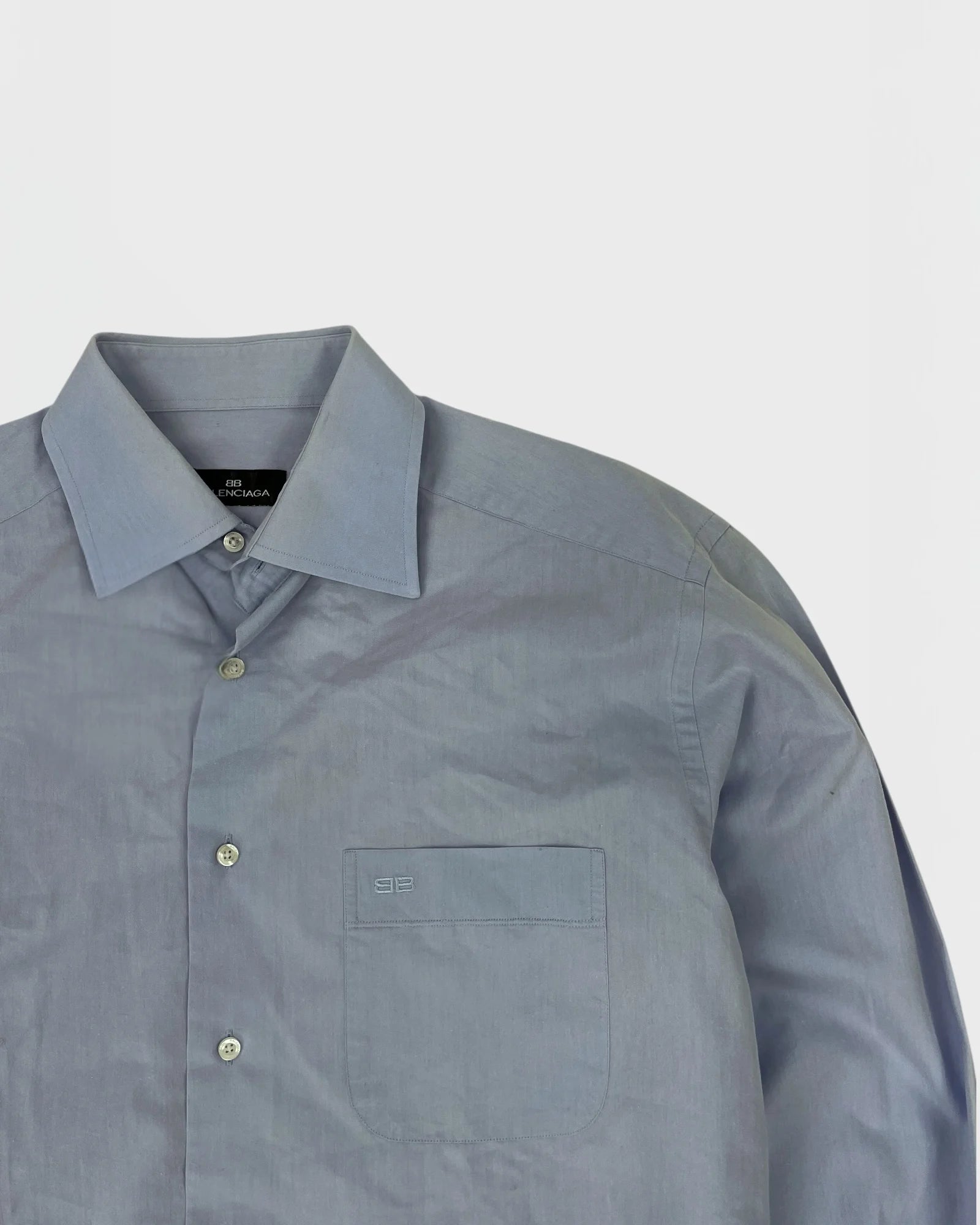 Balenciaga chemise