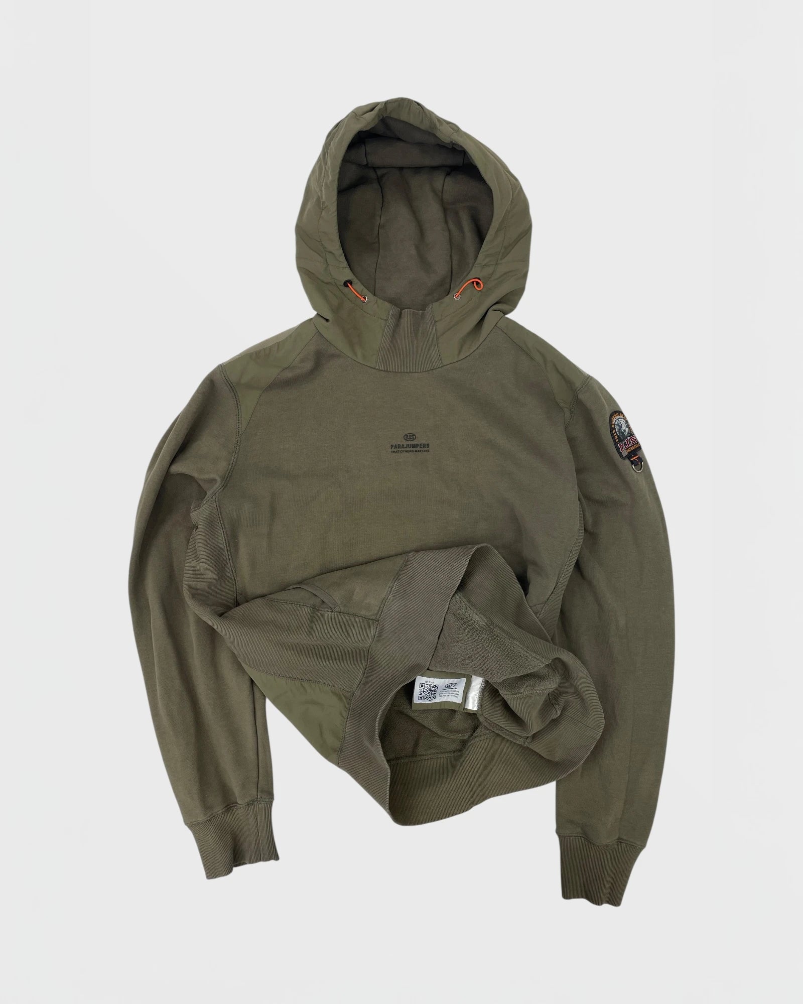 Parajumpers pull à capuche