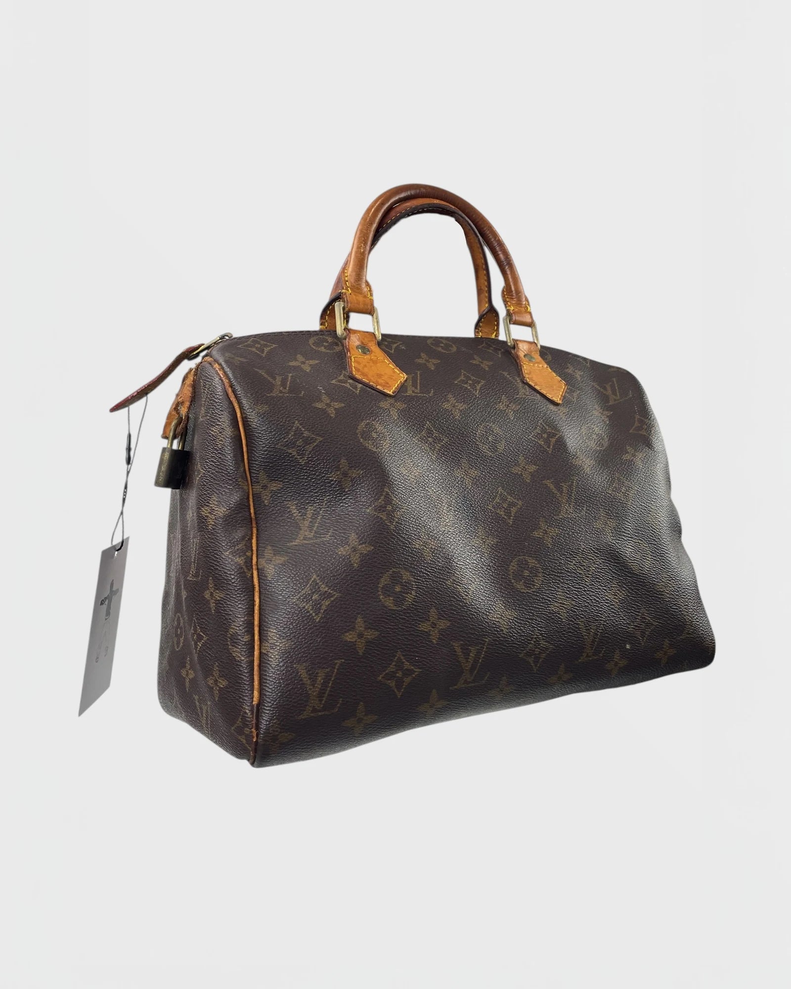 Louis Vuitton sac à main speedy 30