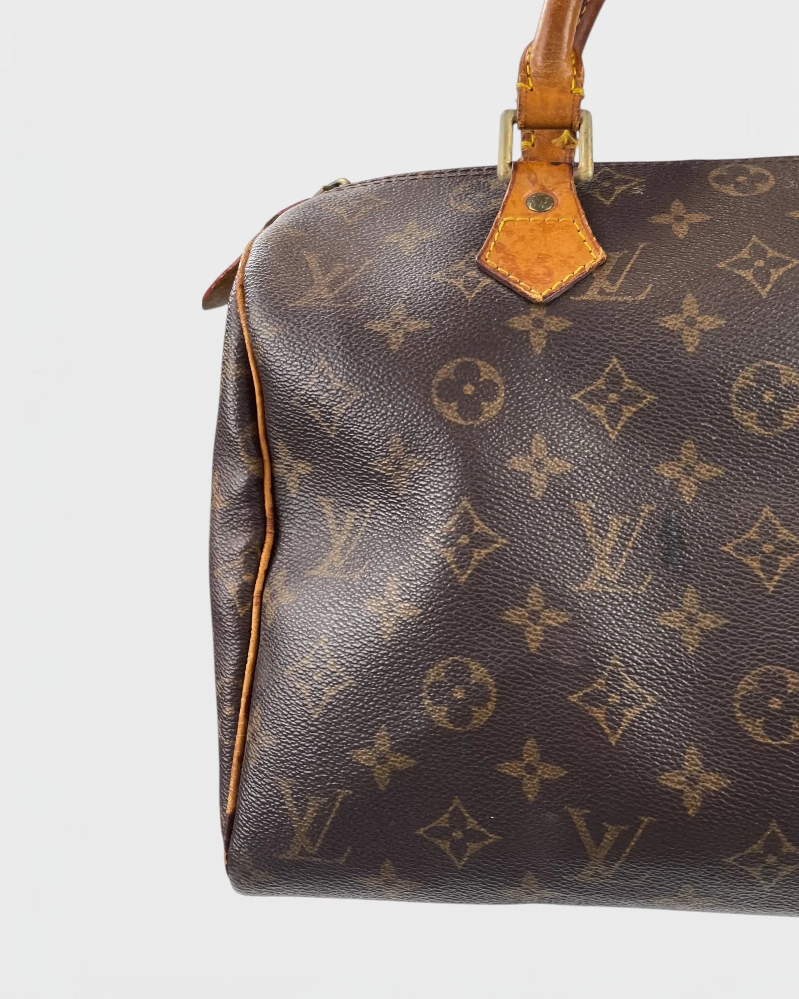 Louis Vuitton sac à main speedy 30