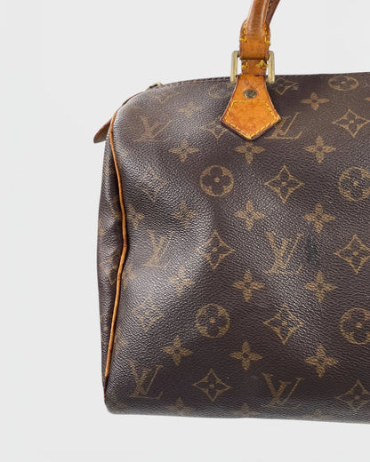 Louis Vuitton sac à main speedy 30