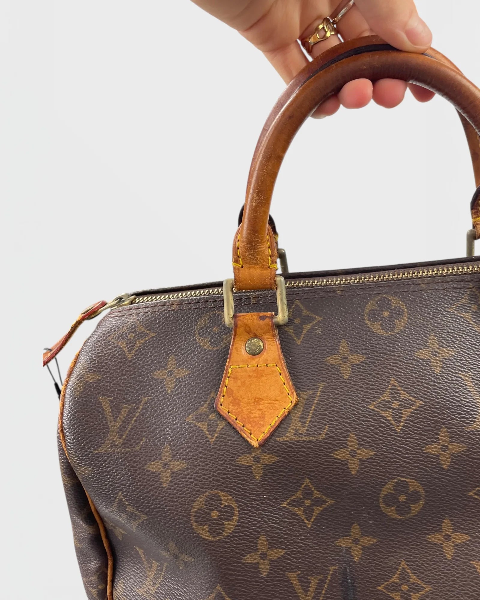 Louis Vuitton sac à main speedy 30