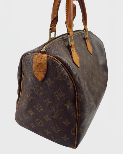 Louis Vuitton sac à main speedy 30