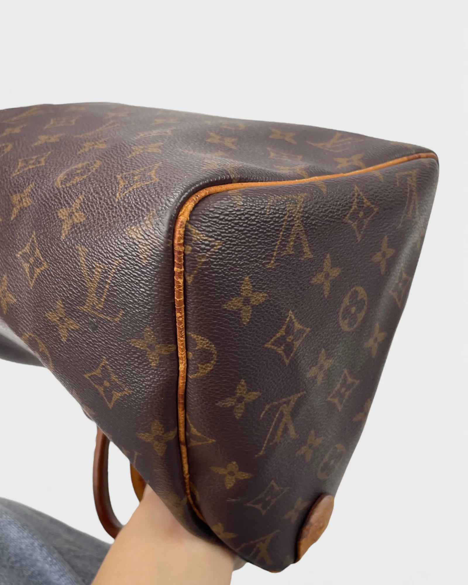 Louis Vuitton sac à main speedy 30