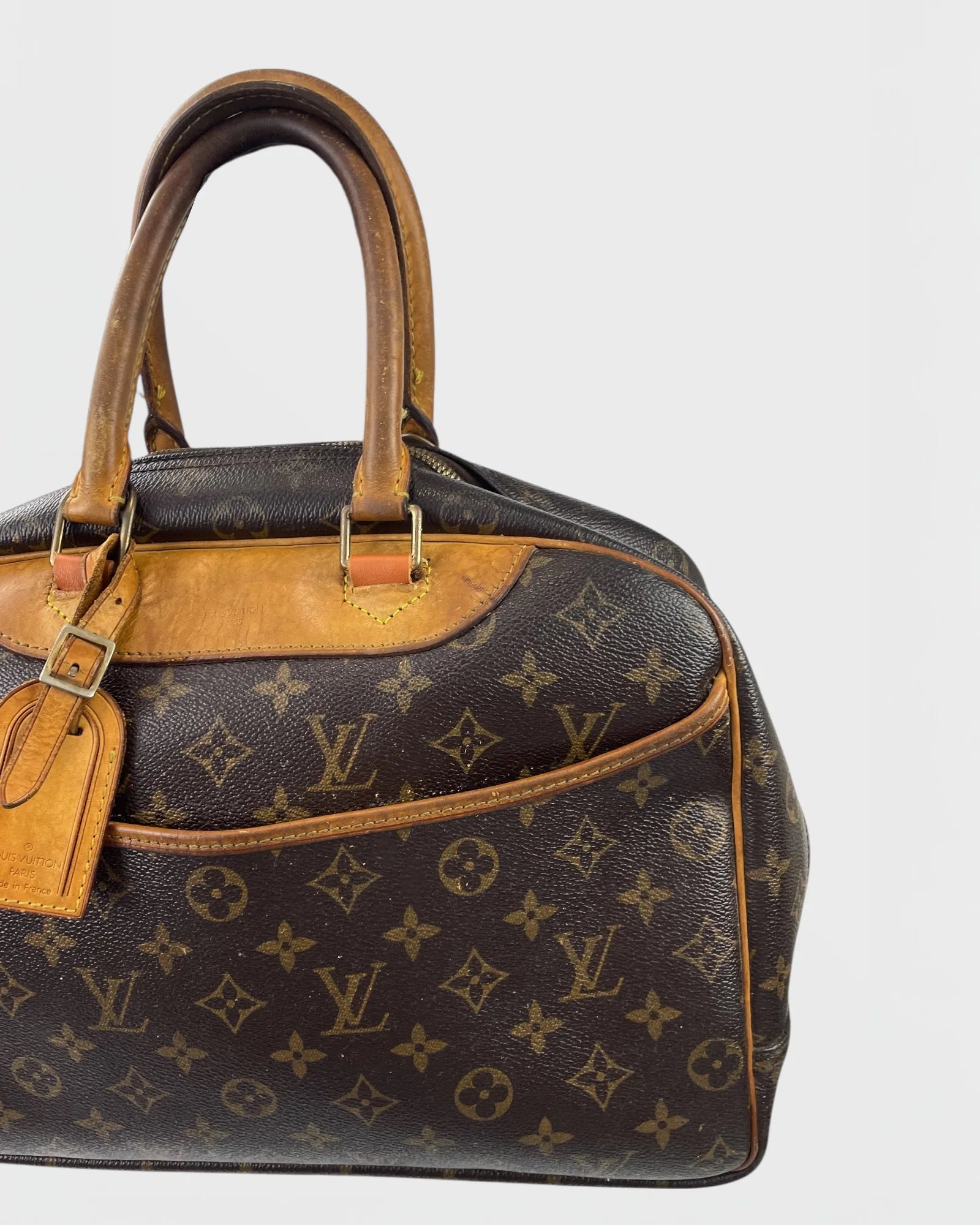 Louis Vuitton Dauville sac à main