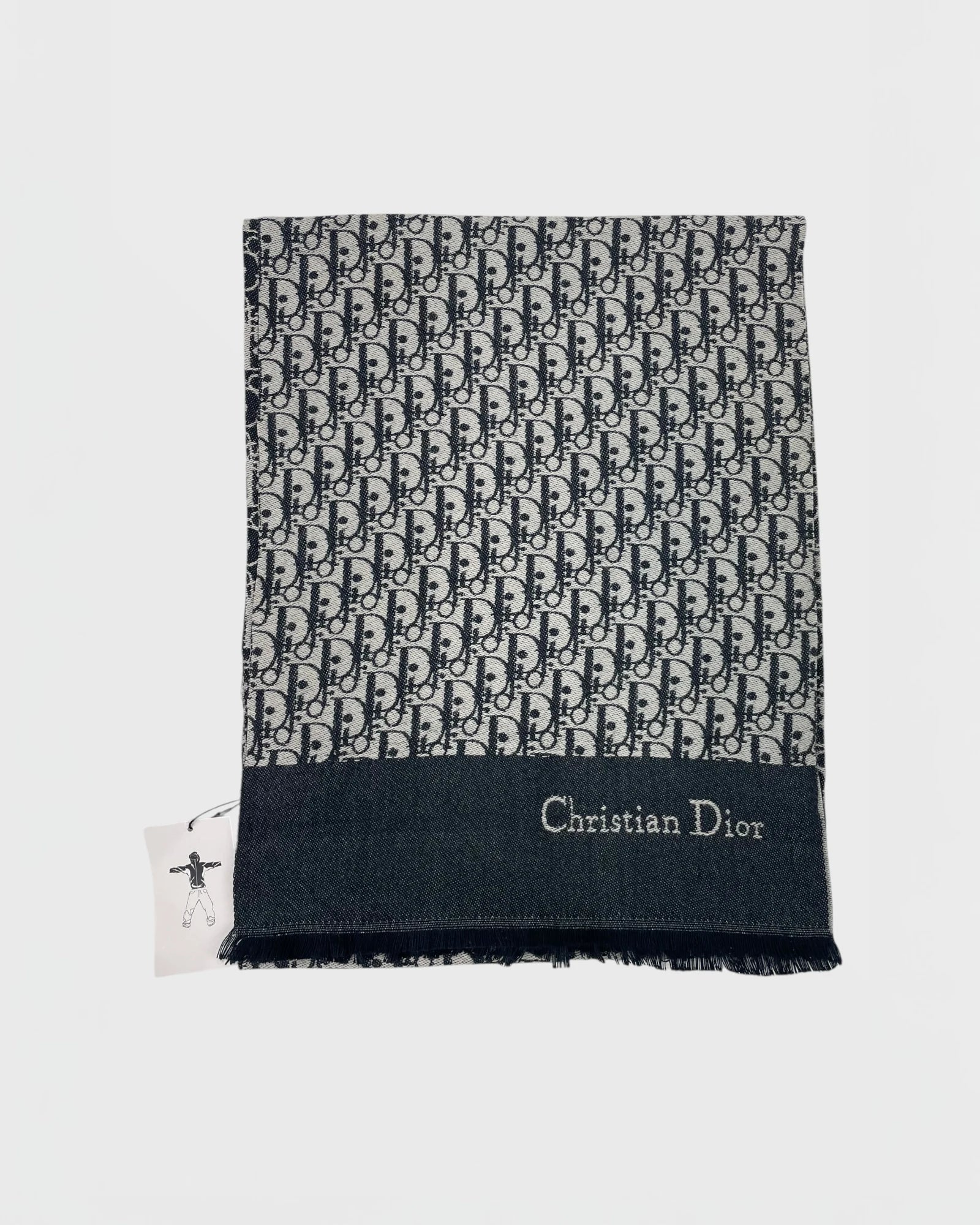 Christian Dior écharpe