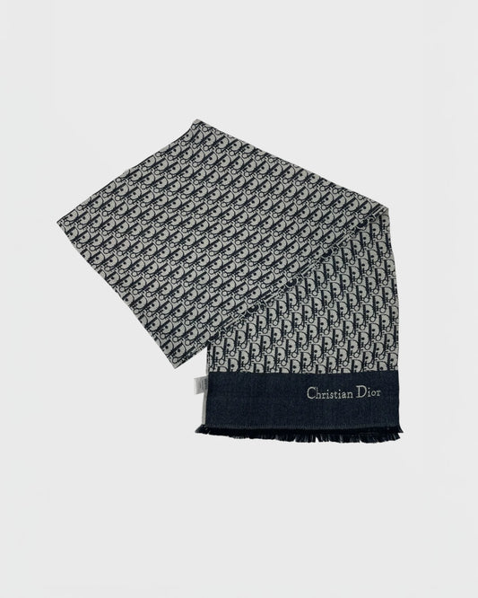 Christian Dior écharpe