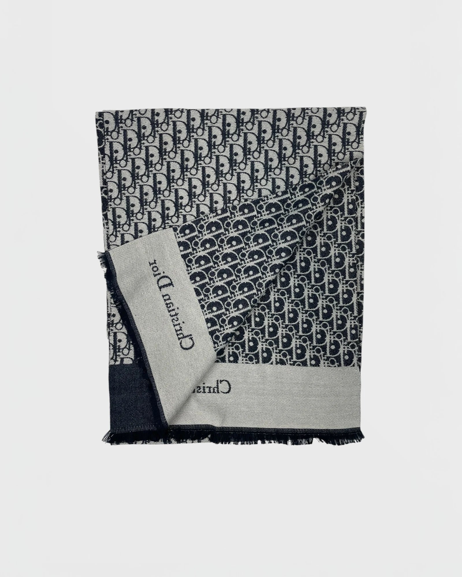 Christian Dior écharpe