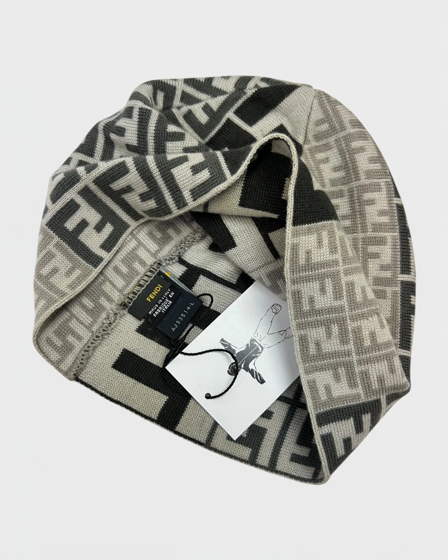Fendi bonnet