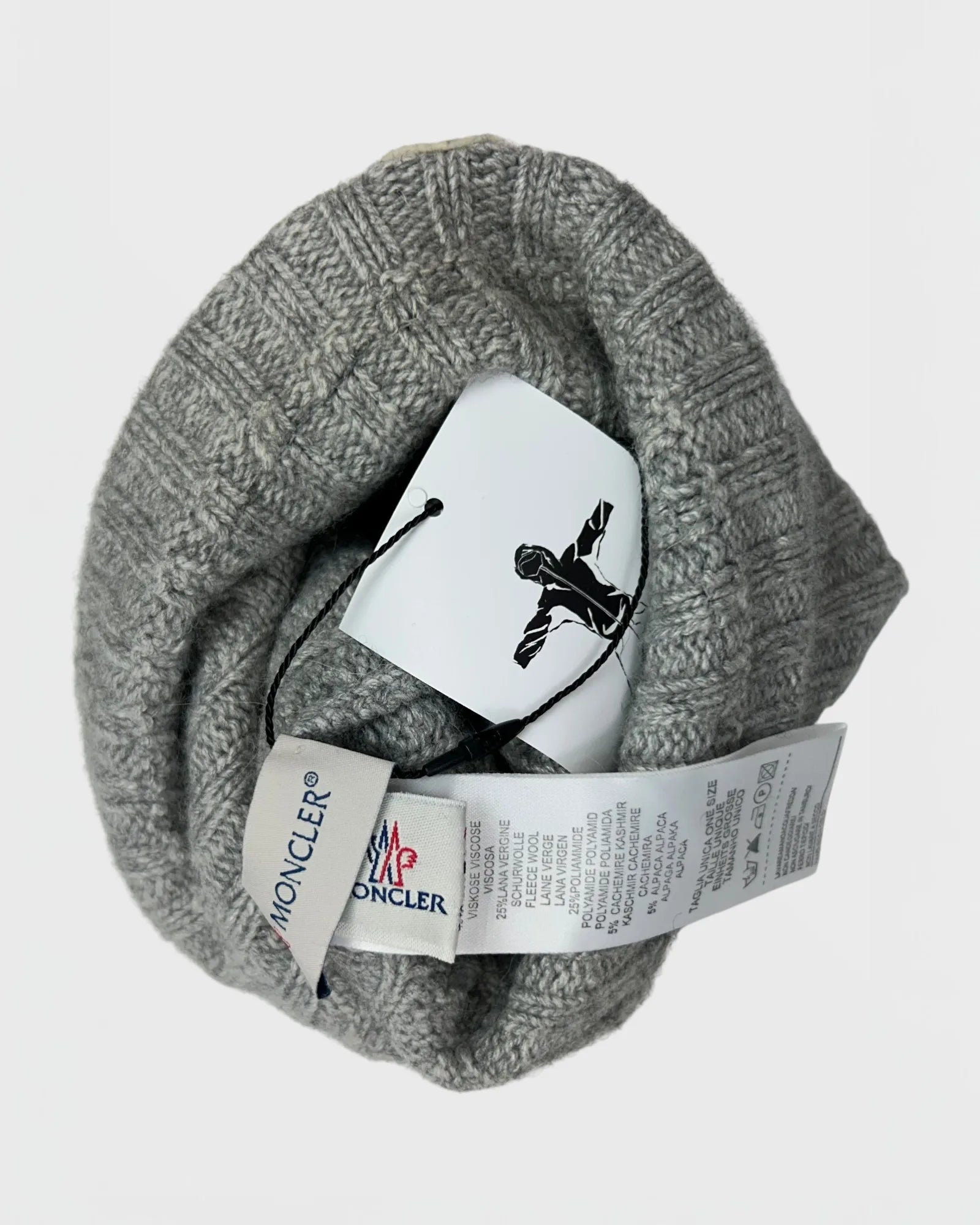 Moncler bonnet