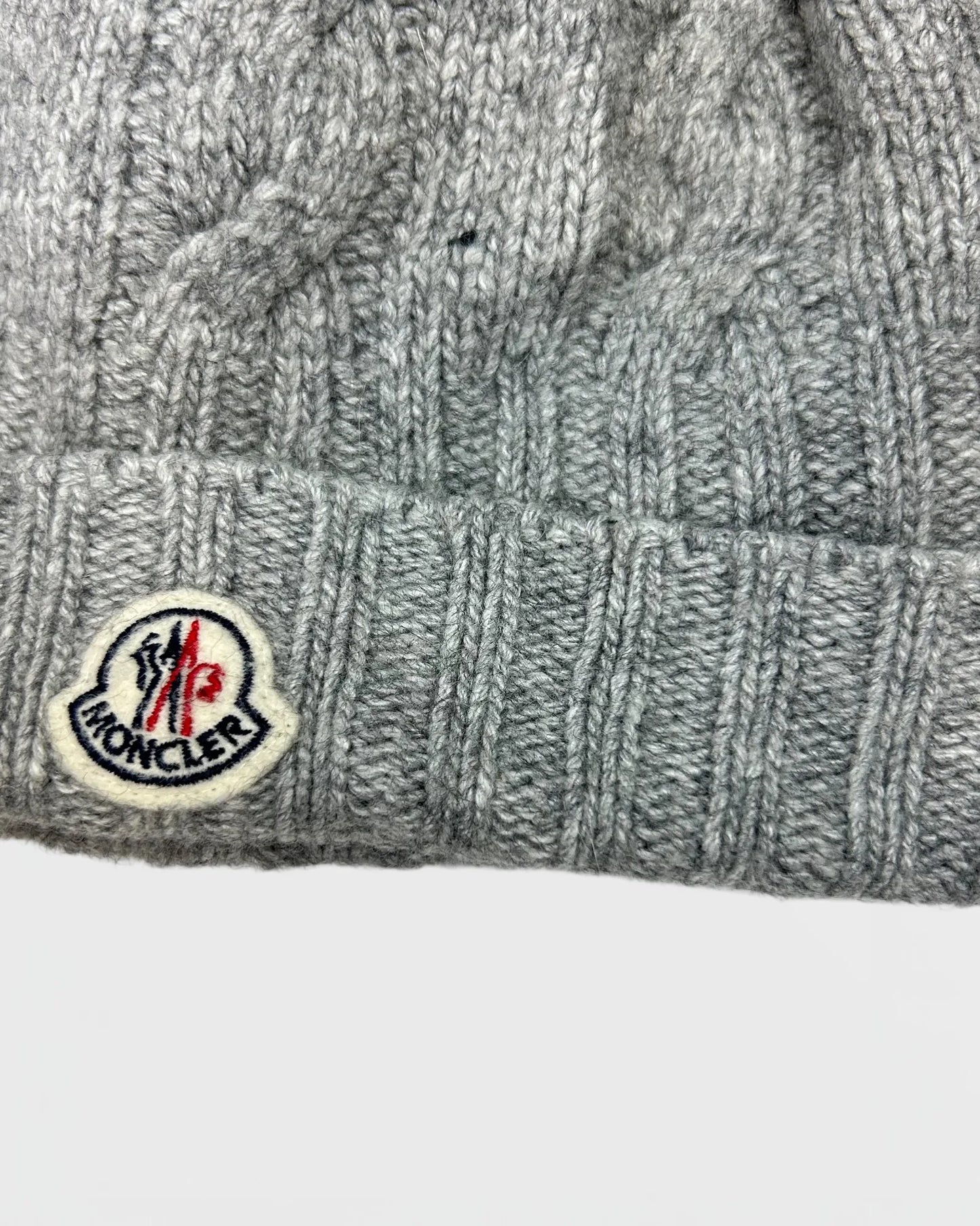 Moncler bonnet