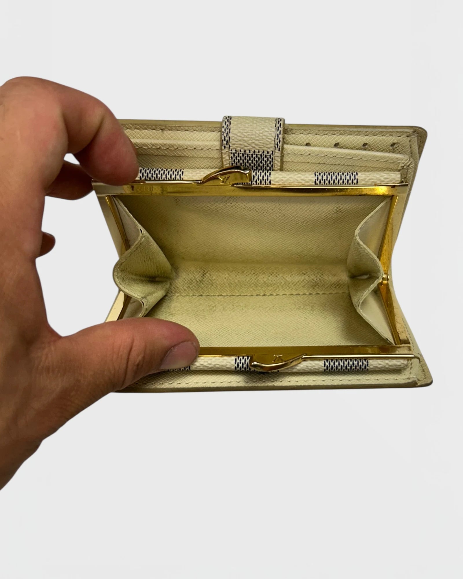 Louis Vuitton porte monnaie
