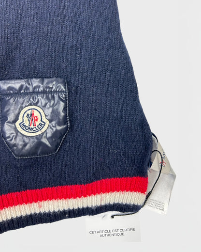 Moncler écharpe