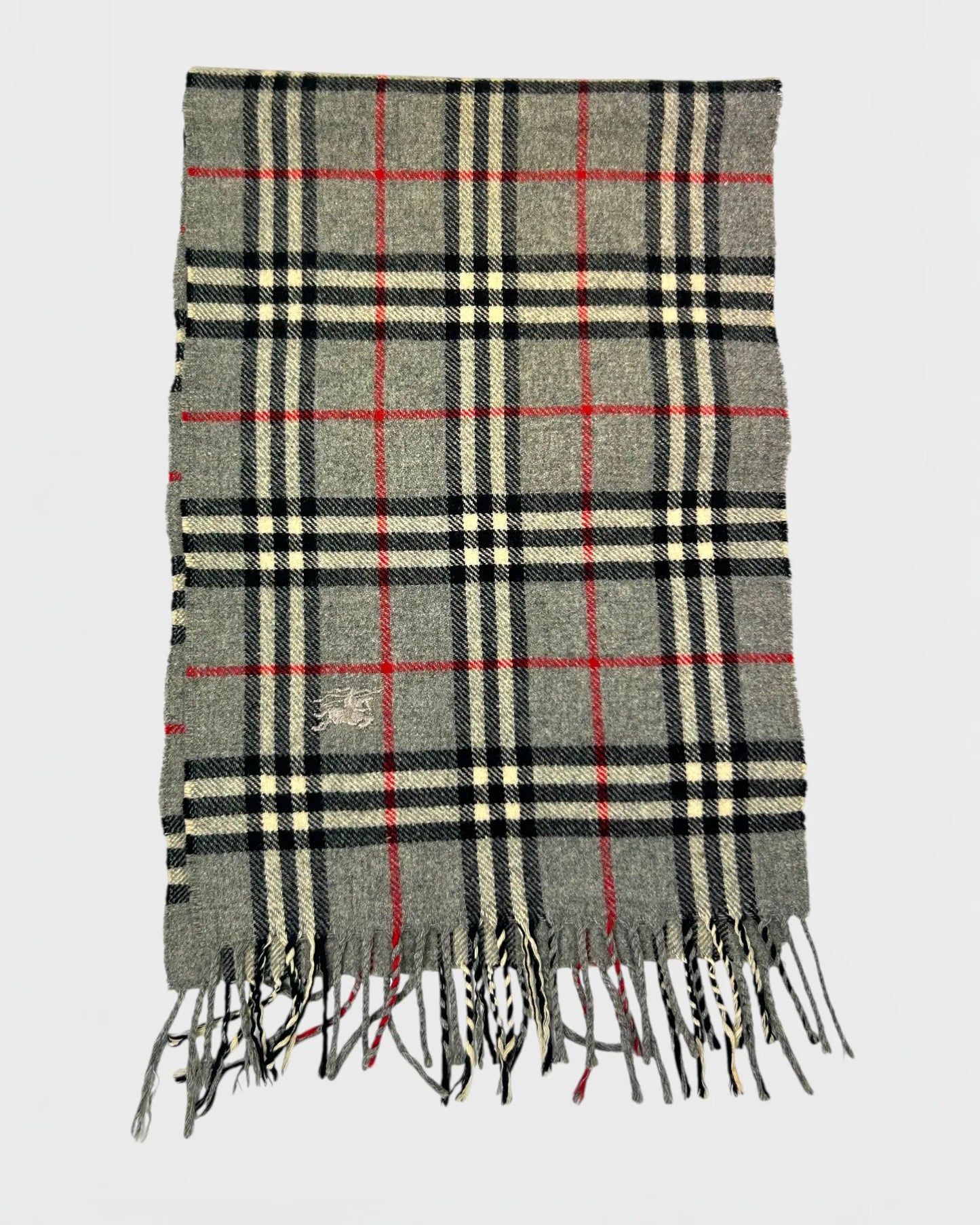 Burberry écharpe