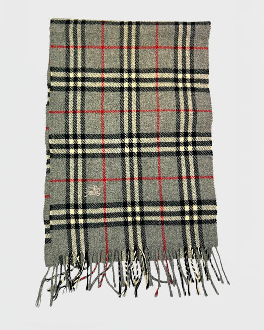 Burberry écharpe