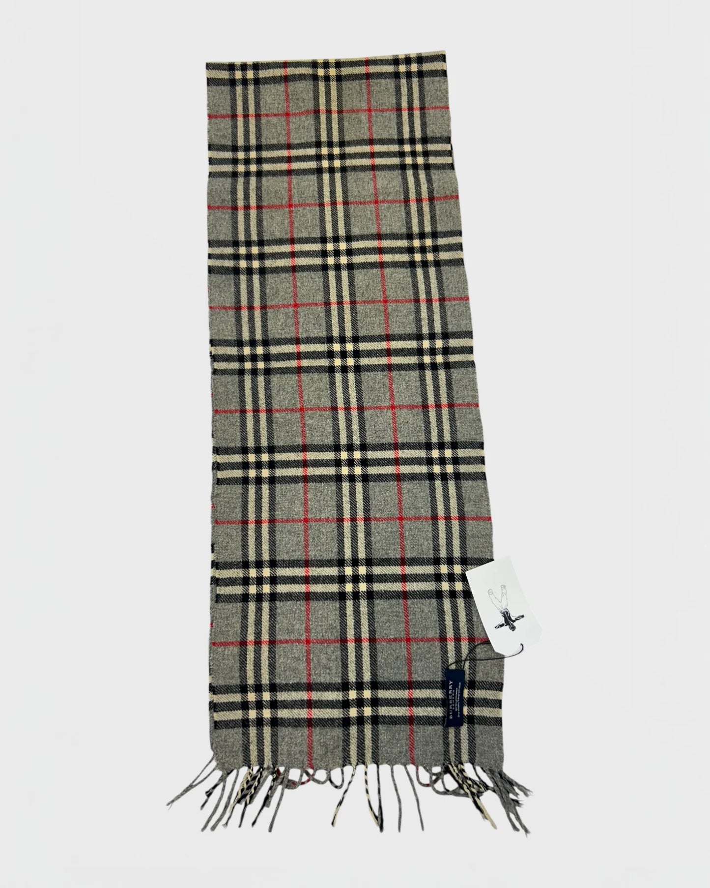Burberry écharpe