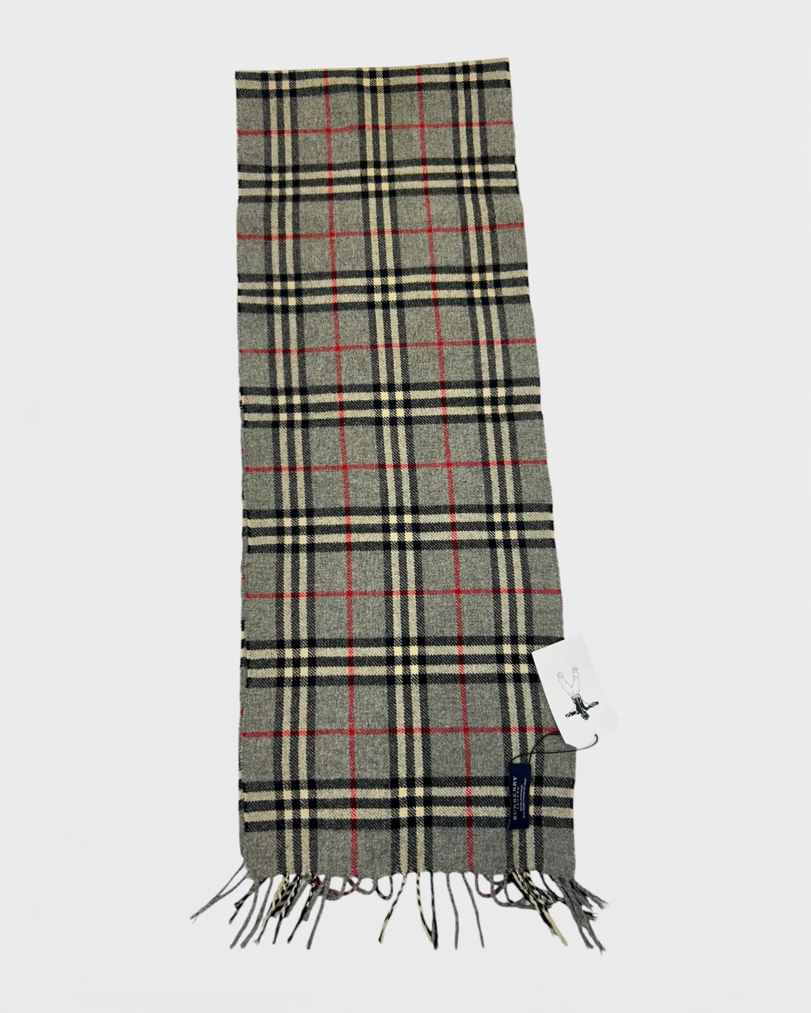 Burberry écharpe
