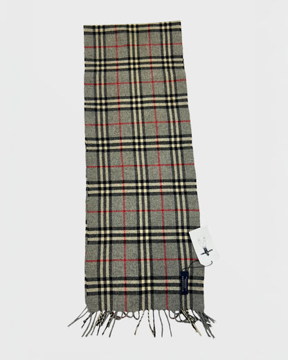 Burberry écharpe