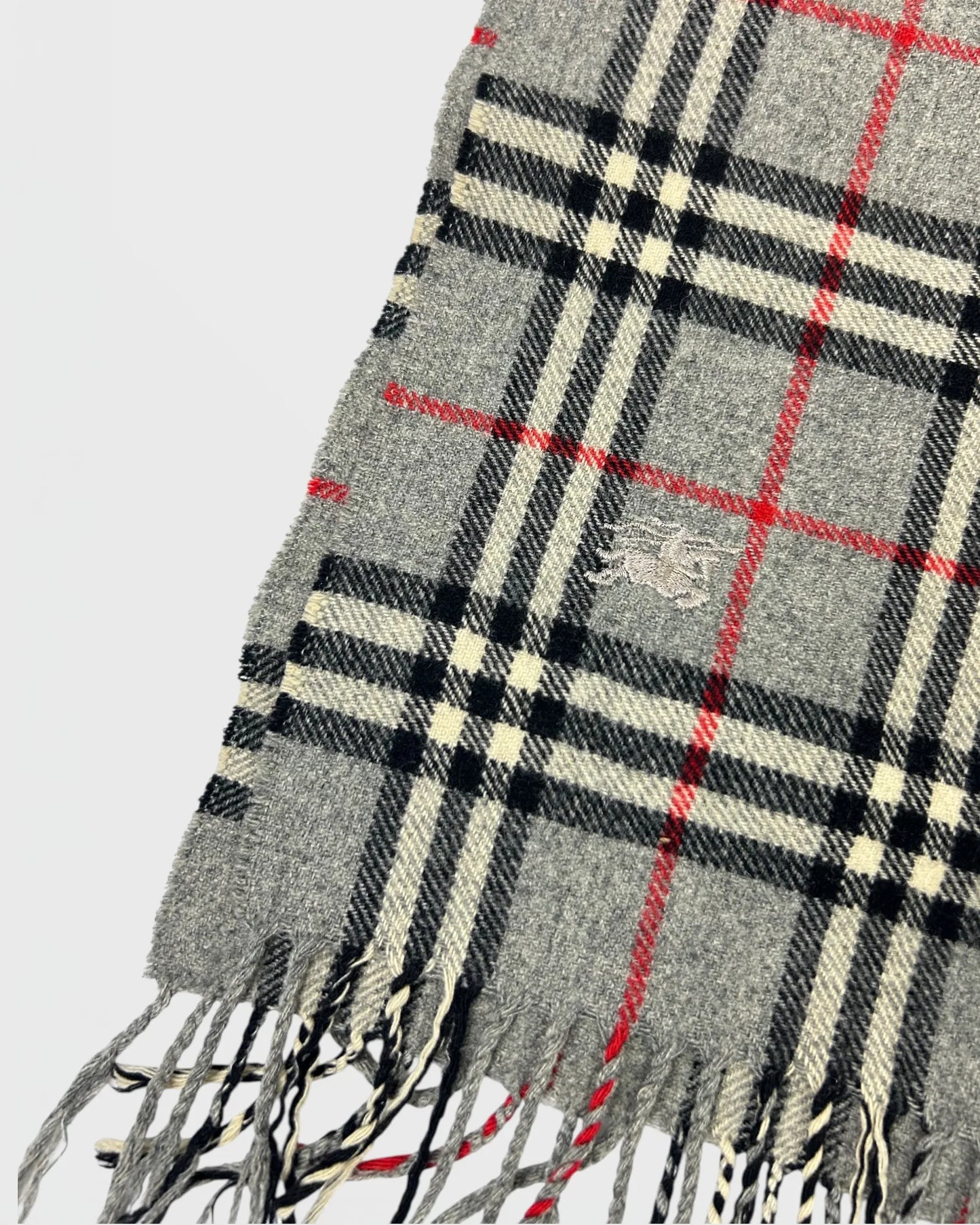 Burberry écharpe