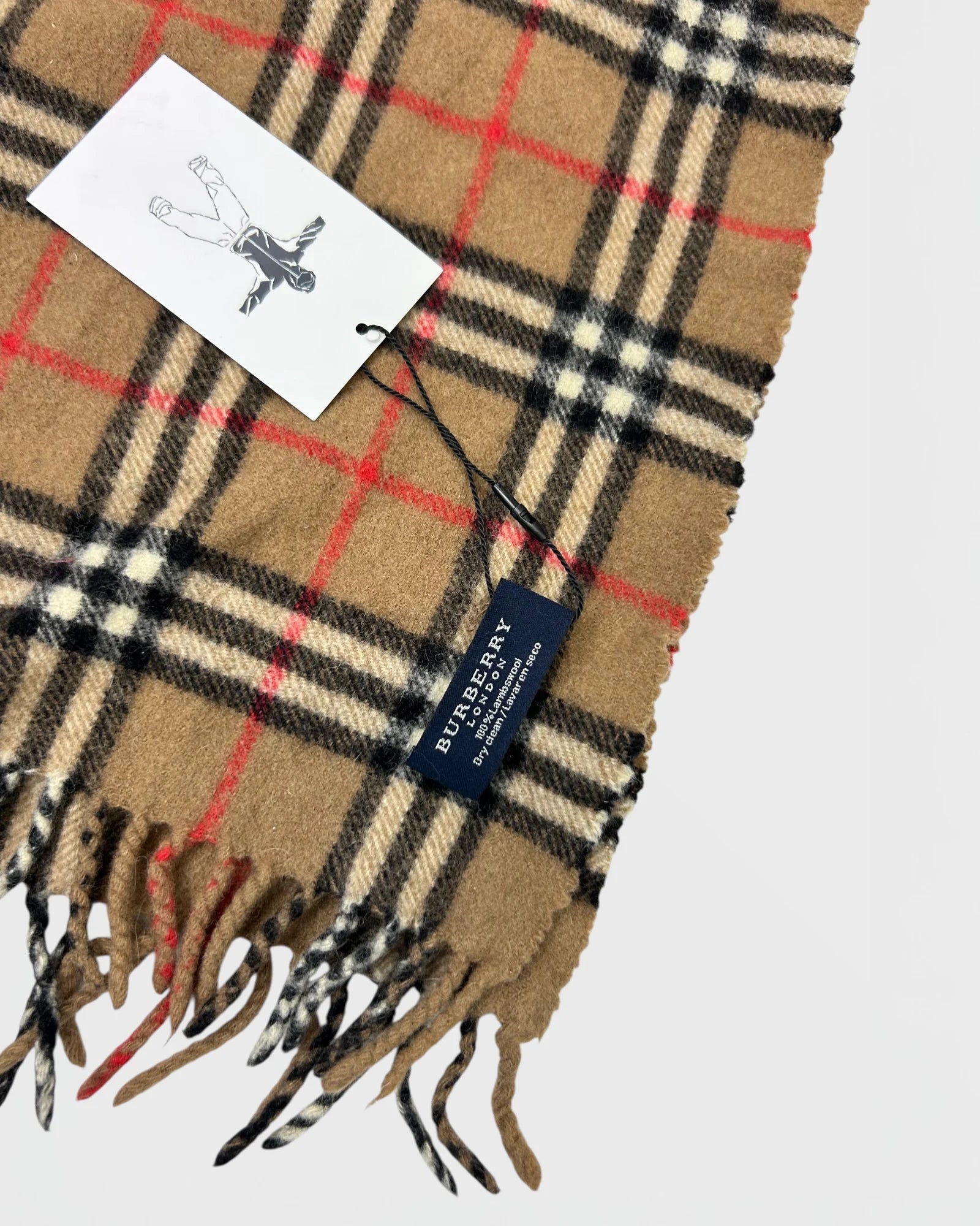 Burberry écharpe