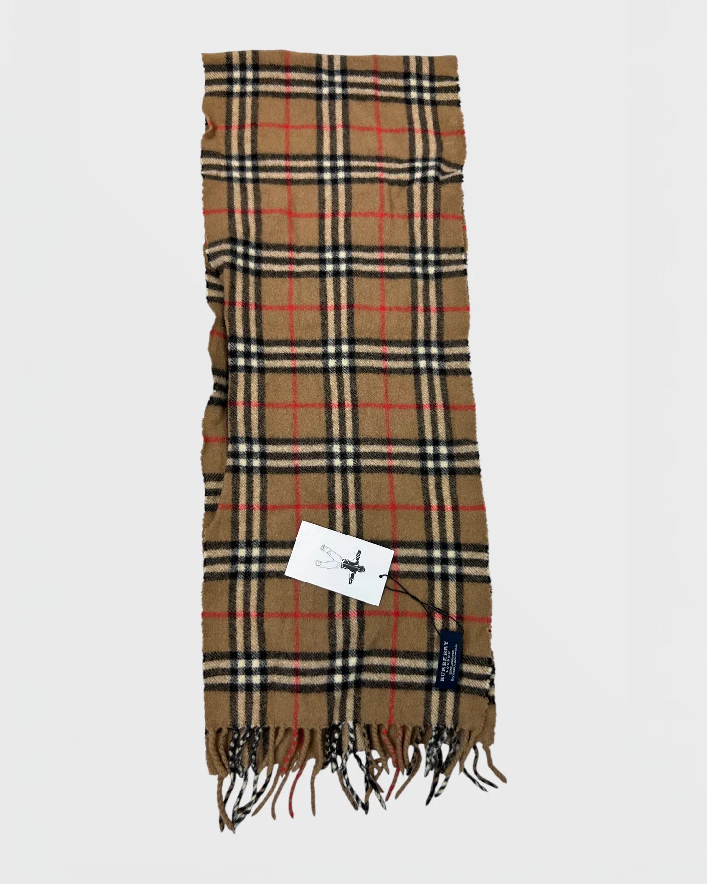 Burberry écharpe