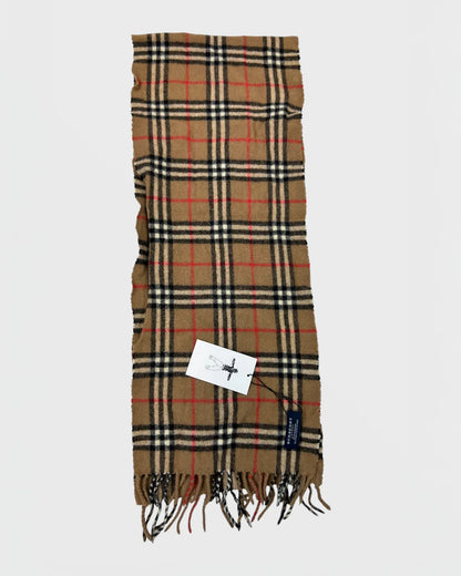 Burberry écharpe