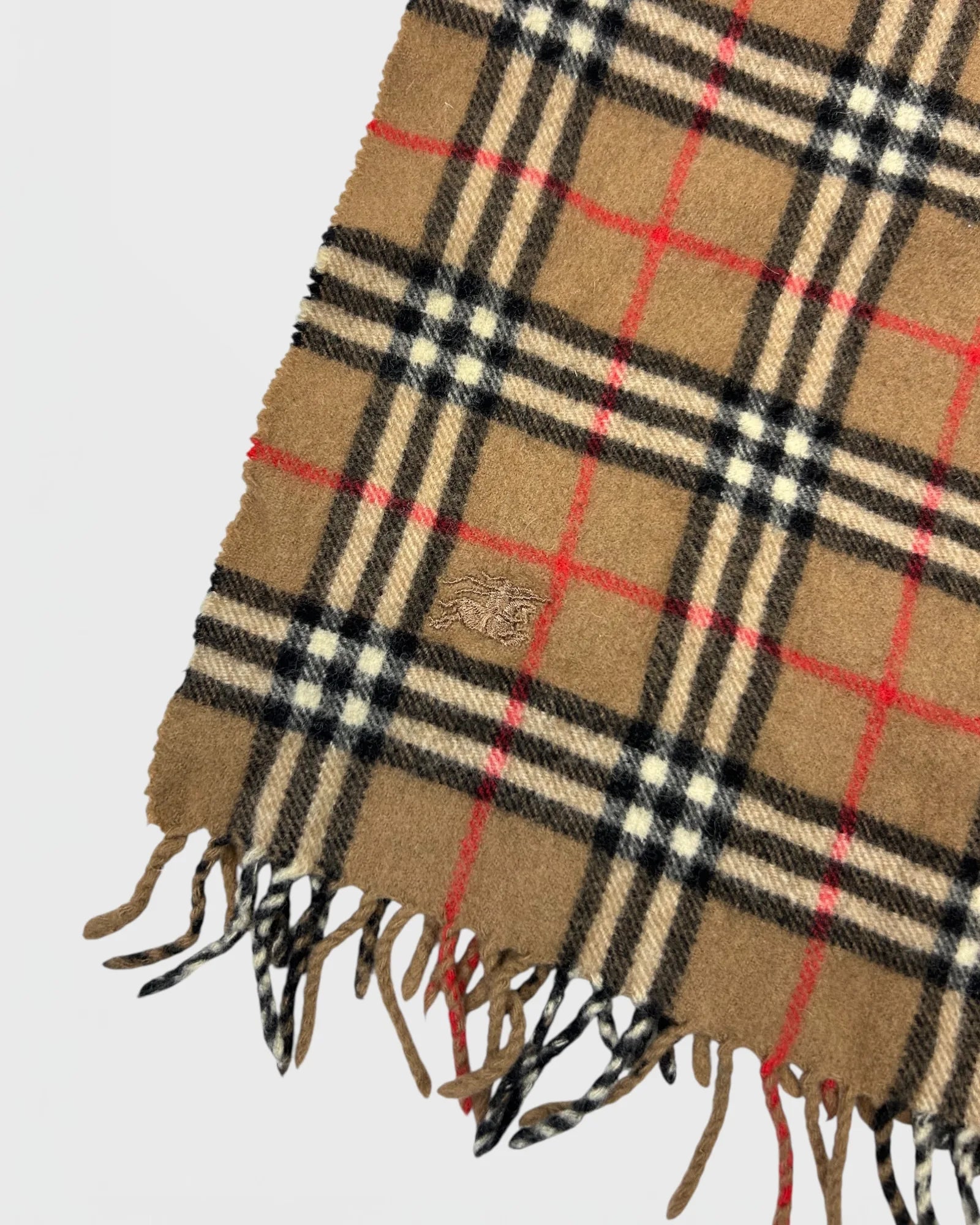 Burberry écharpe