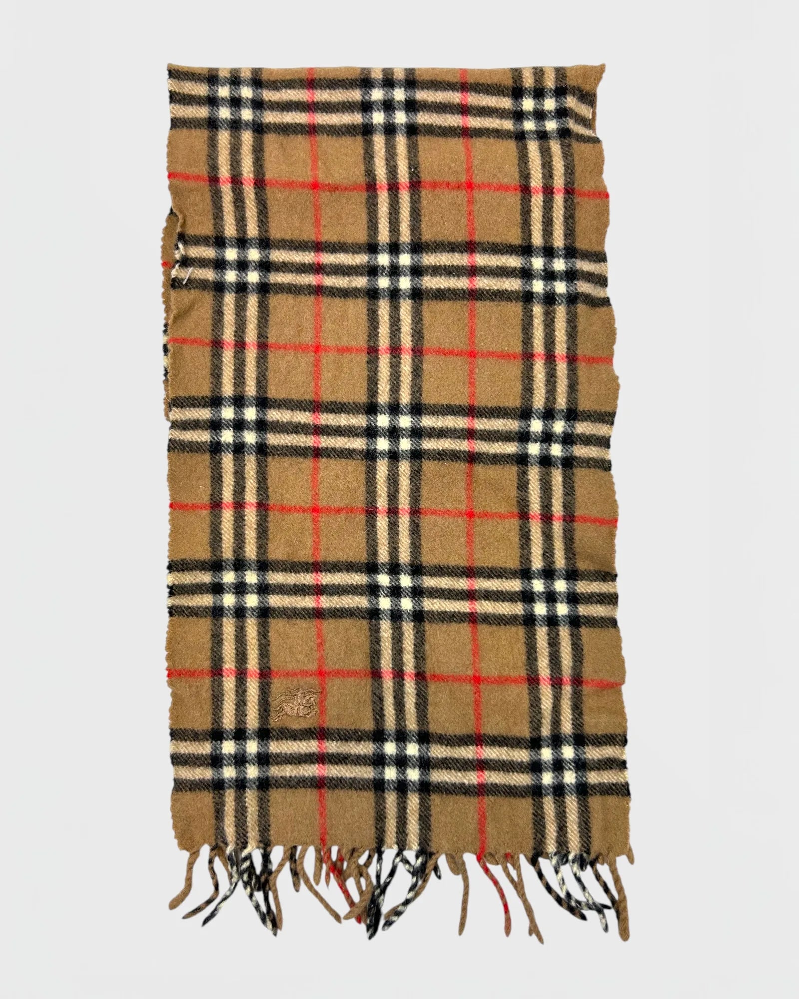 Burberry écharpe