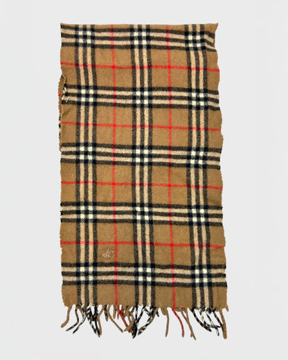 Burberry écharpe