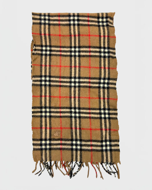 Burberry écharpe
