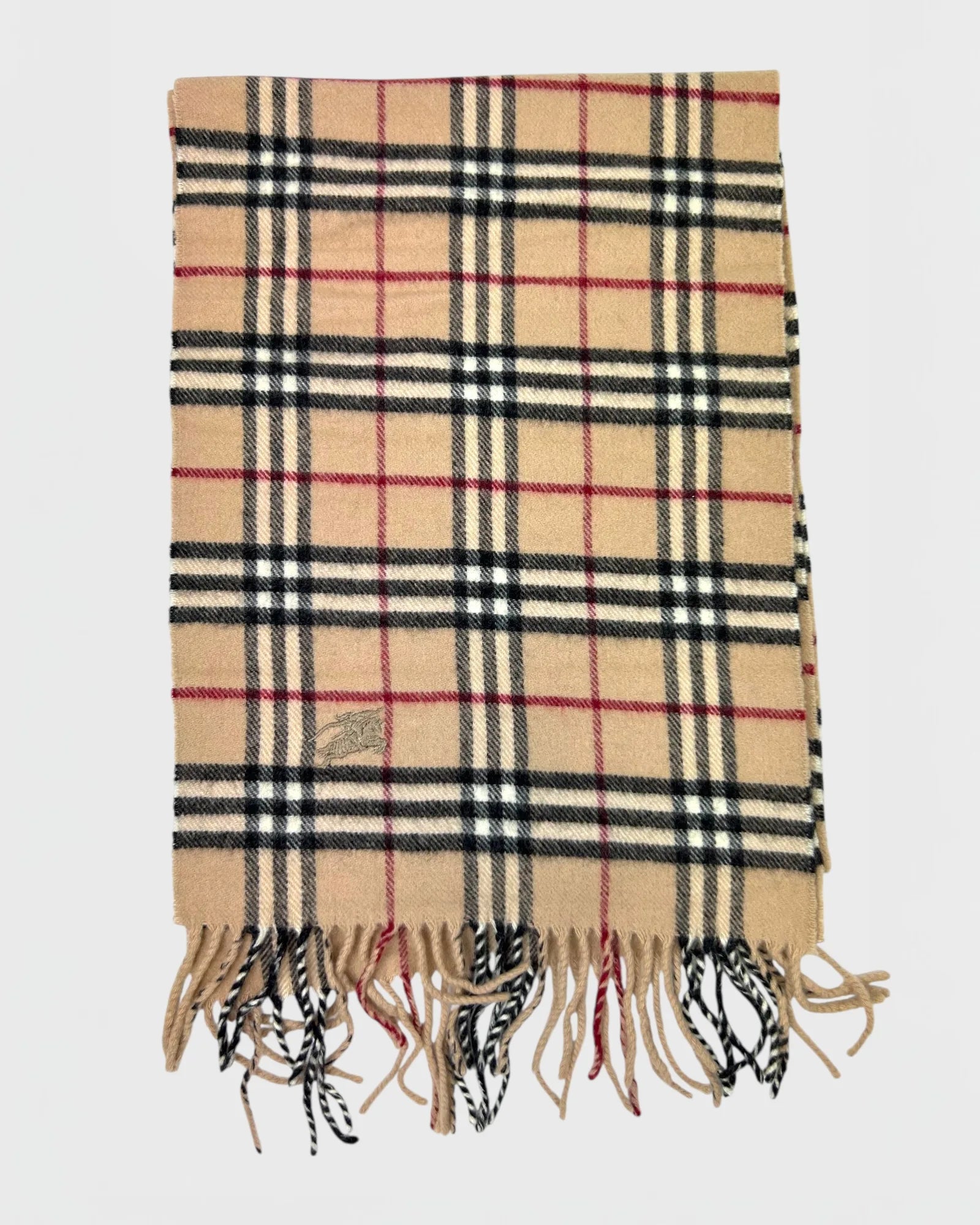 Burberry écharpe
