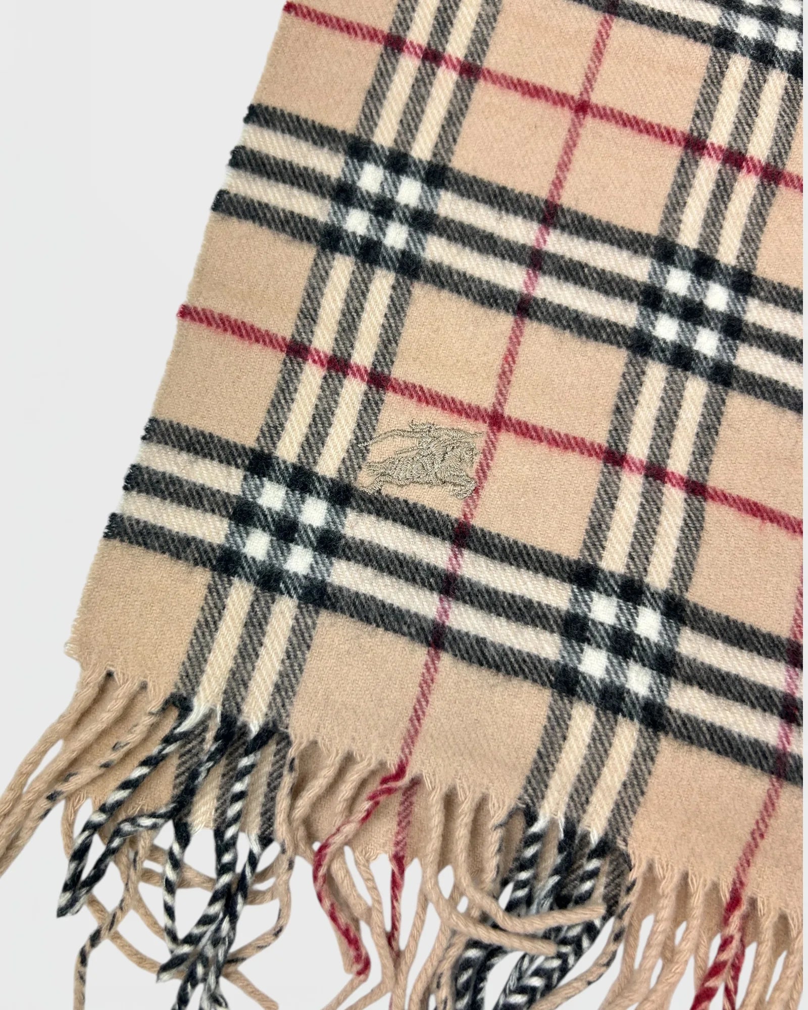 Burberry écharpe