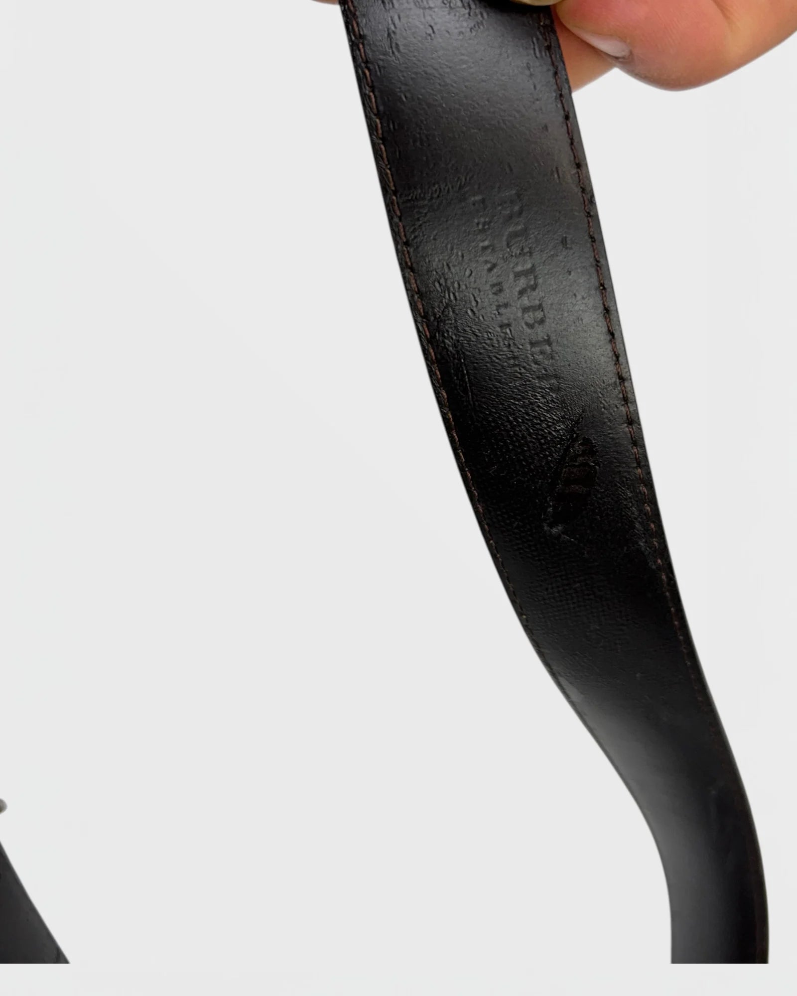 Burberry ceinture