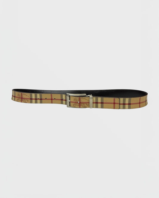 Burberry ceinture