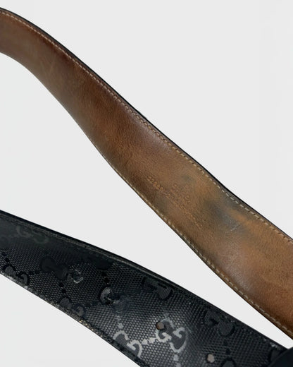 Gucci GG ceinture