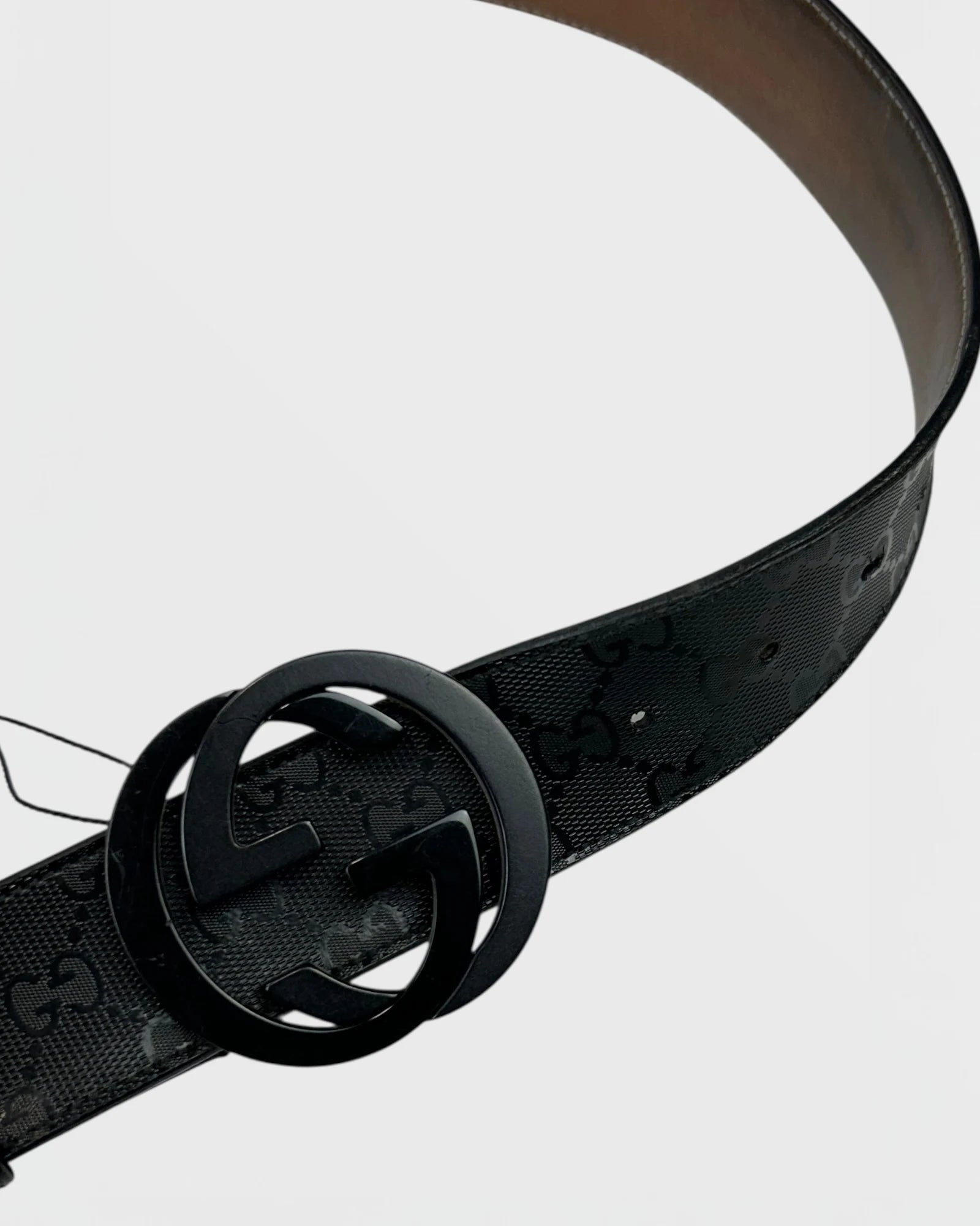 Gucci GG ceinture