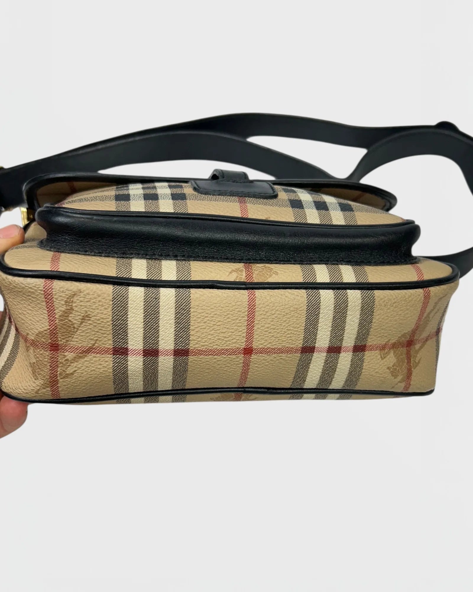 Burberry monogramme sacoche