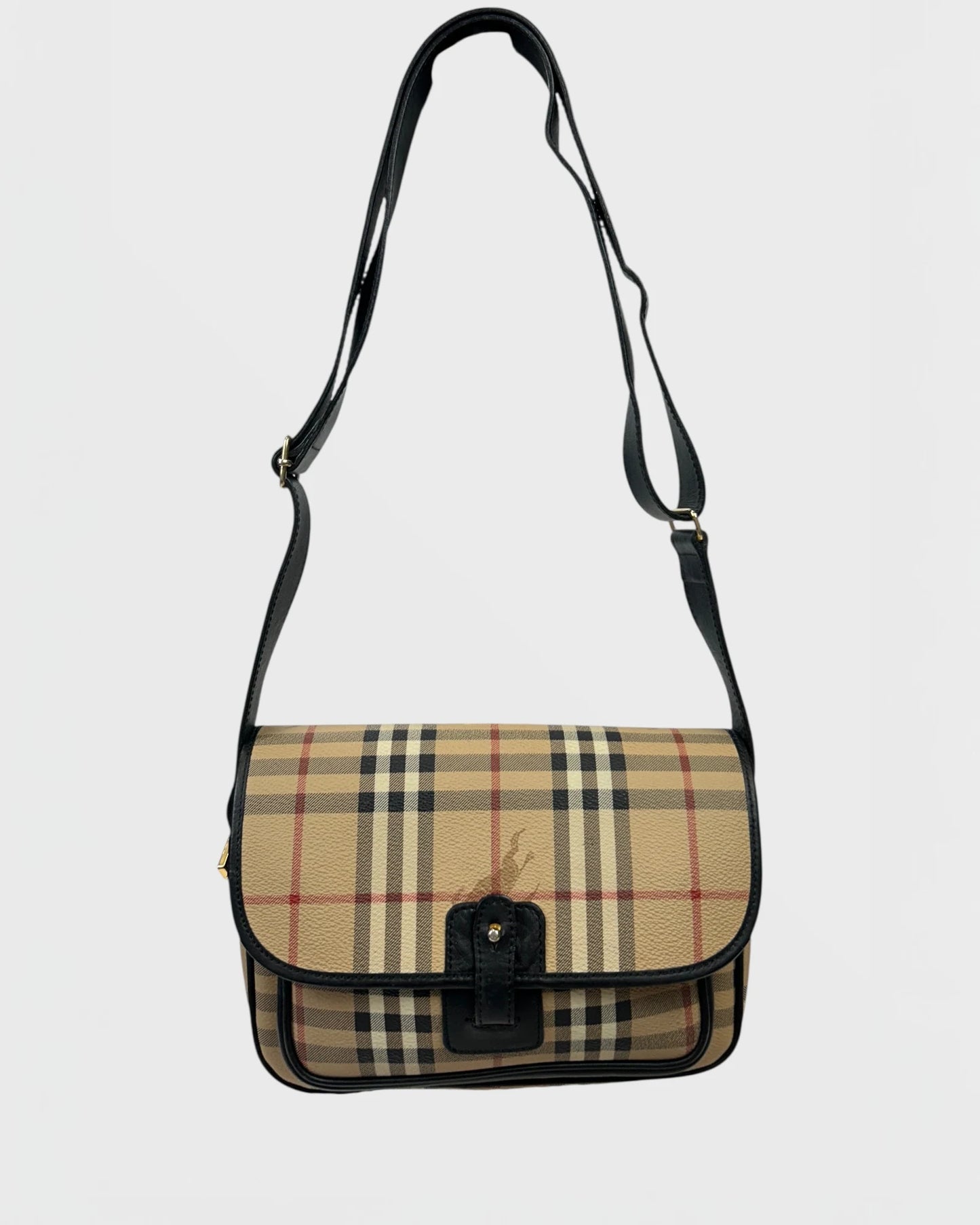 Burberry monogramme sacoche