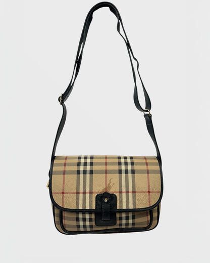Burberry monogramme sacoche